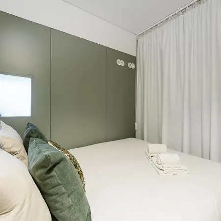 Apartament Guestready - Graceful In Matosinhos (Porto)