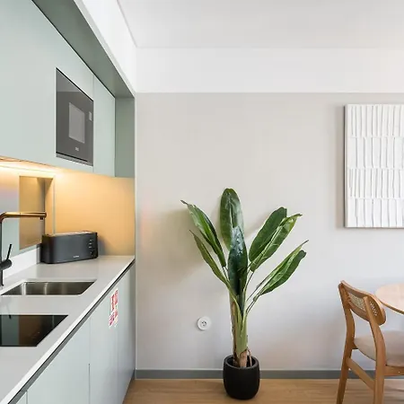 Apartament Guestready - Graceful In Matosinhos (Porto)