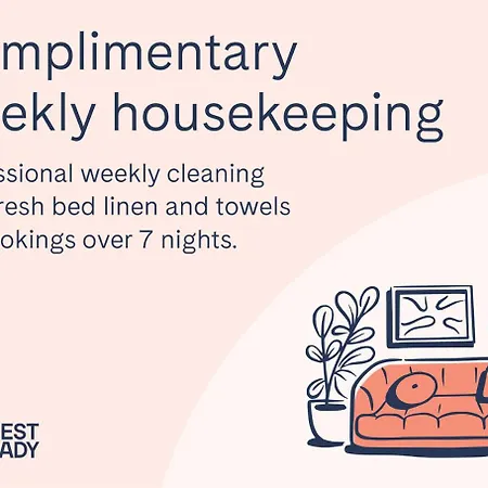 Guestready - Graceful In 아파트