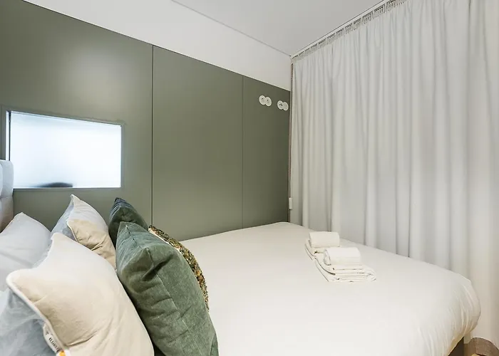 Appartamento Guestready - Graceful In Matosinhos (Porto)