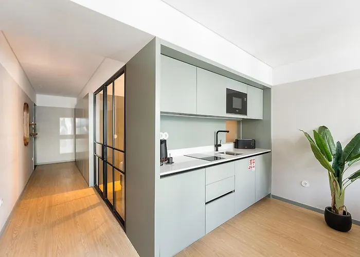 Guestready - Graceful In * Matosinhos (Porto)