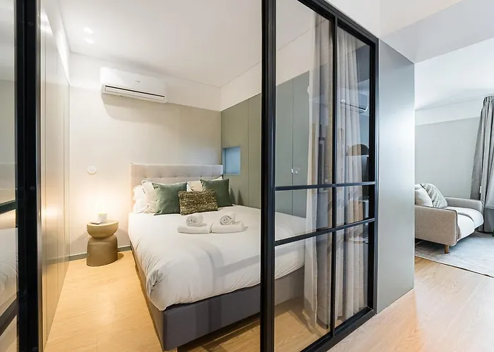 Guestready - Graceful In Appartamento Matosinhos (Porto)