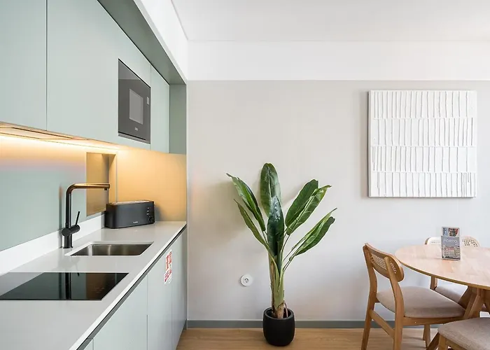 Appartamento Guestready - Graceful In Matosinhos (Porto)