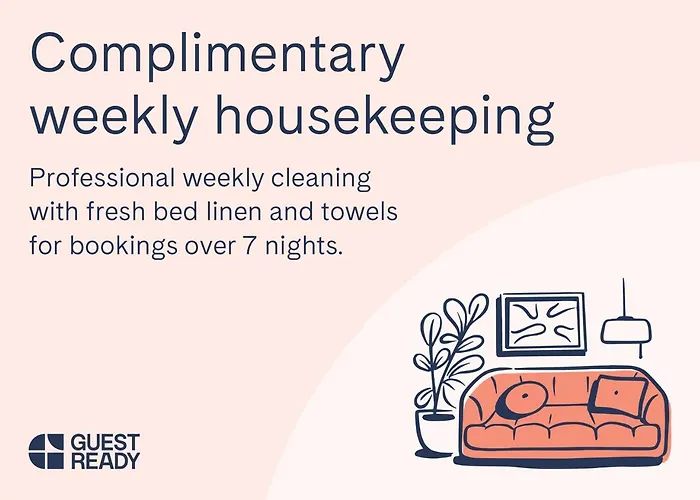 Guestready - Graceful In Appartamento